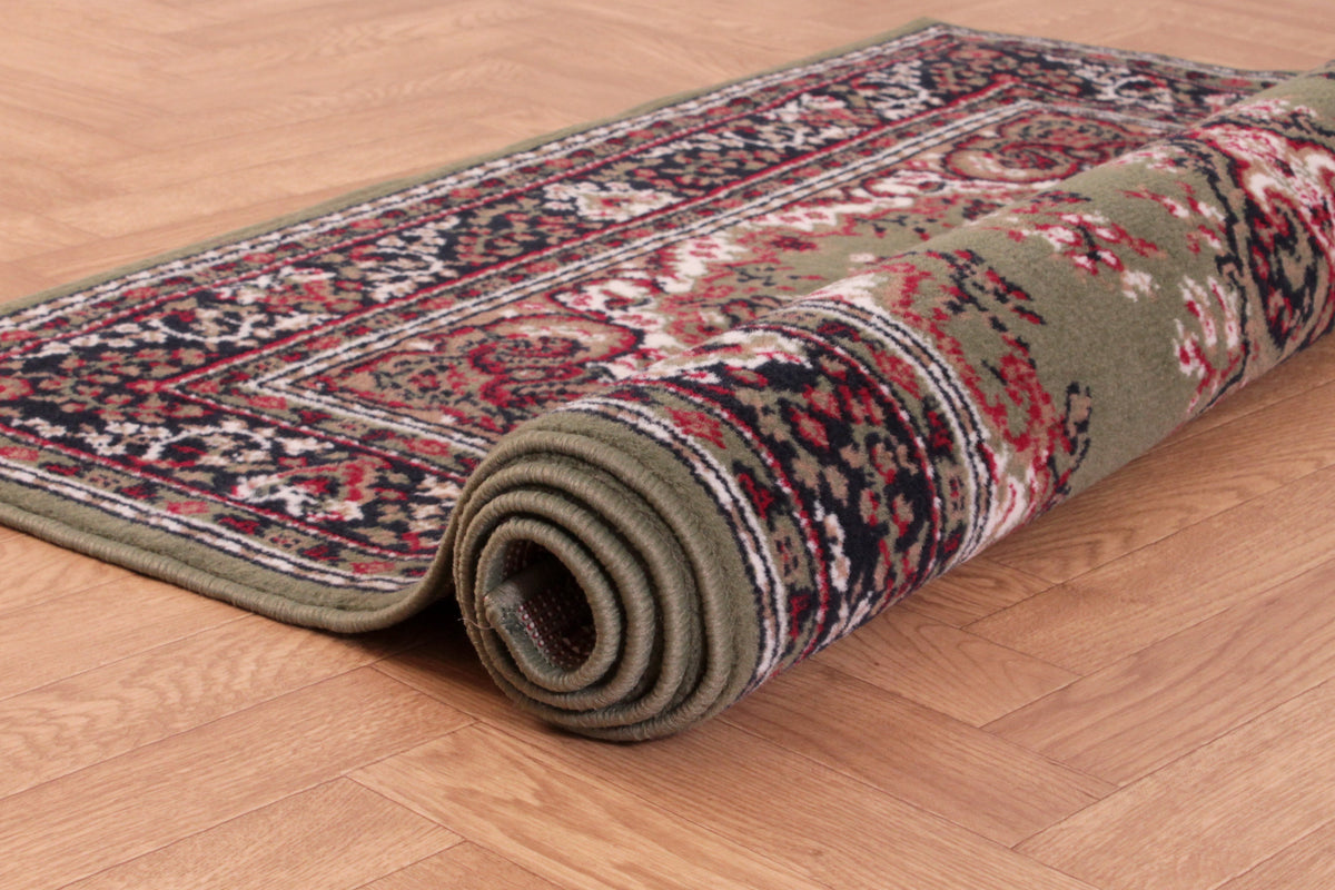 TRADITIONAL POLY LANCASHIRE GREEN
