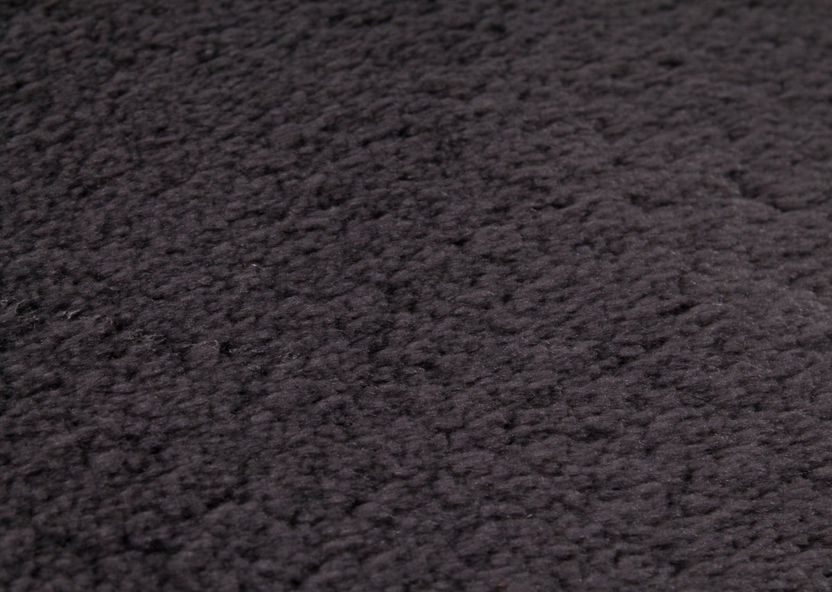 LULU PLAIN CHARCOAL
