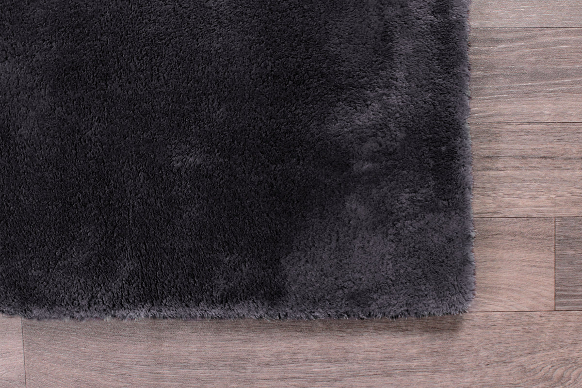 LULU PLAIN CHARCOAL