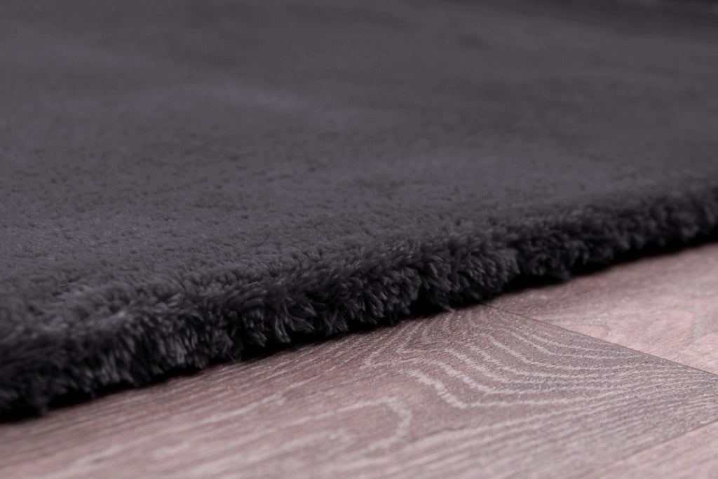 LULU PLAIN CHARCOAL