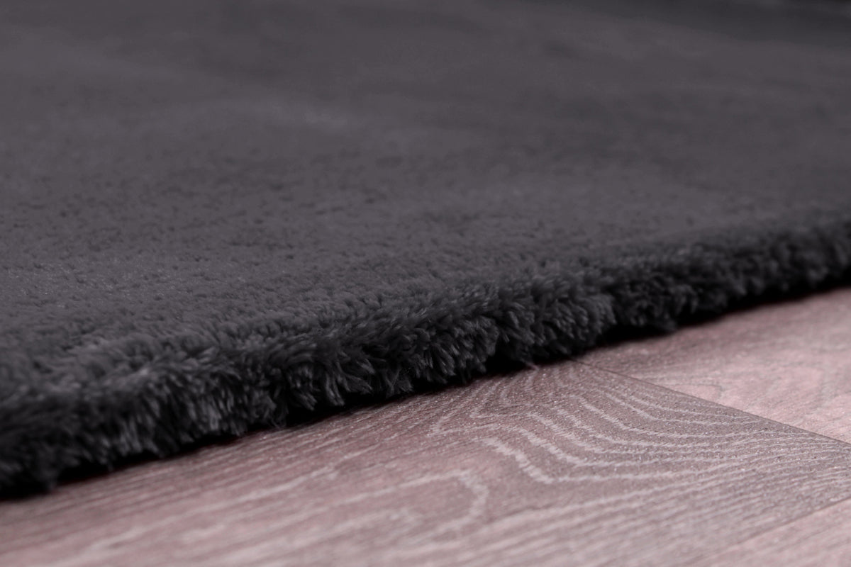 LULU PLAIN CHARCOAL
