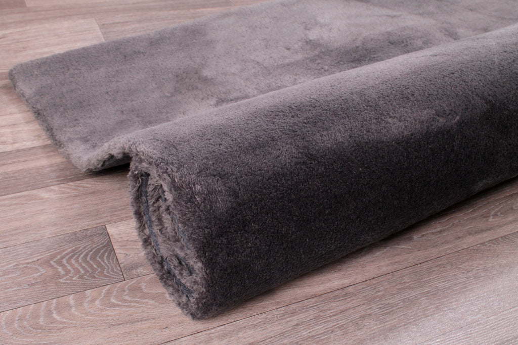 LULU PLAIN CHARCOAL