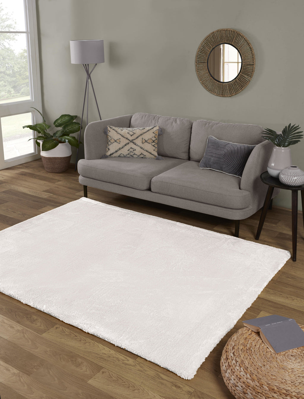 LULU PLAIN IVORY