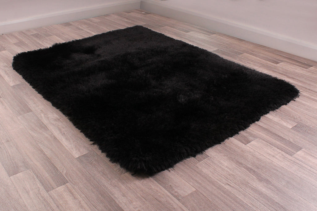 MAYFAIR PLAIN BLACK