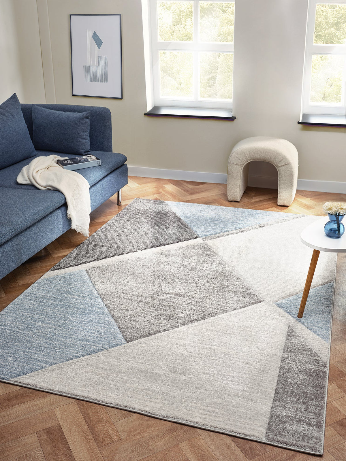 ORBIT LYSA BLUE