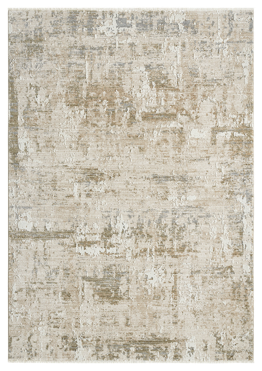 PERLA BAVARI CREAM/GREEN
