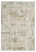 PERLA BAVARI CREAM/GREEN
