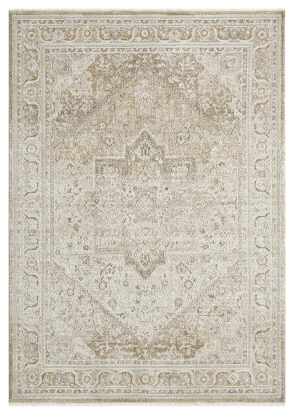 PERLA FLERO BEIGE