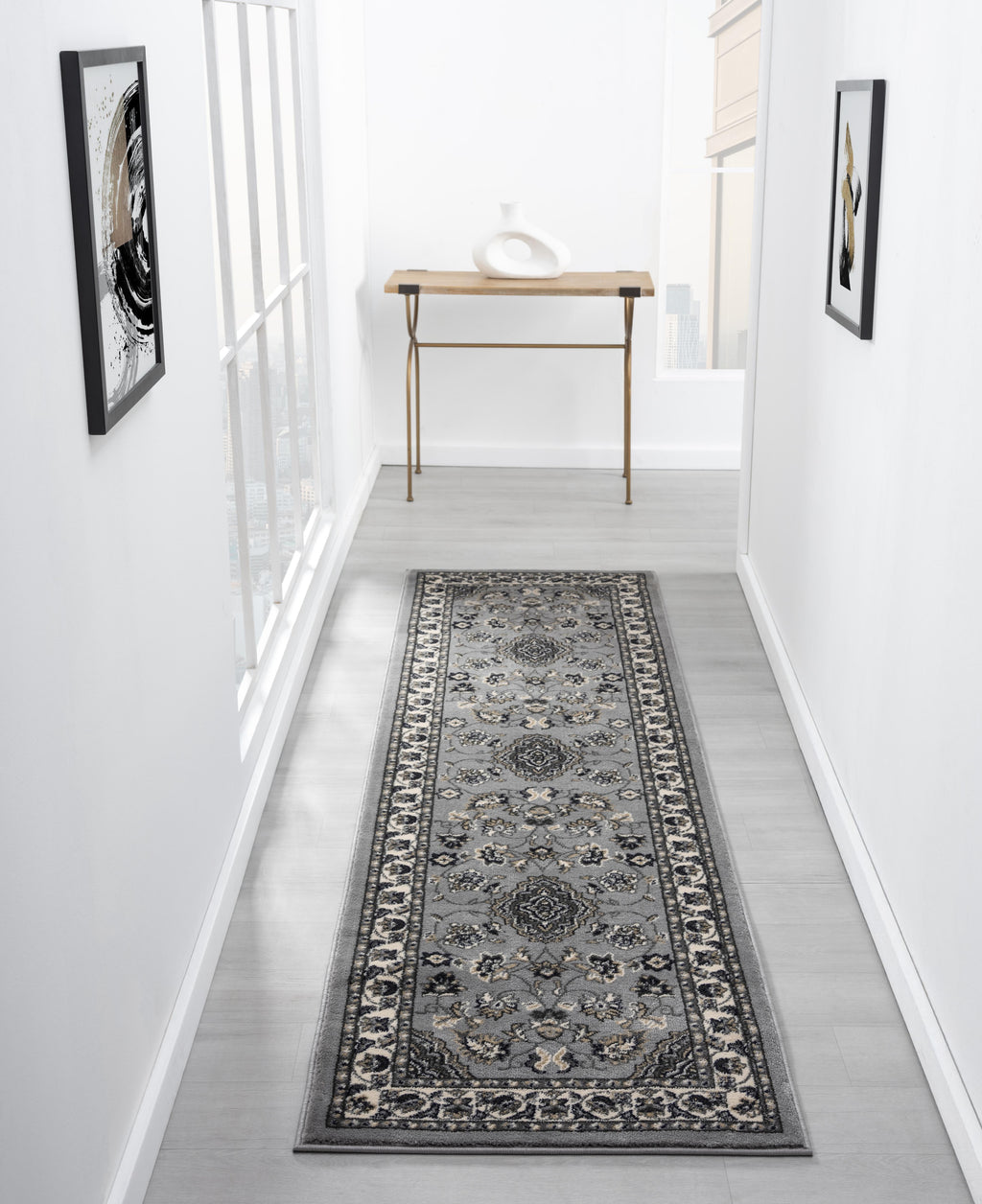 SHERBORNE TRADITIONAL GREY