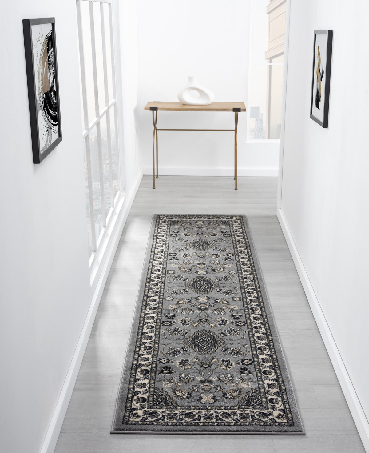 SHERBORNE TRADITIONAL GREY