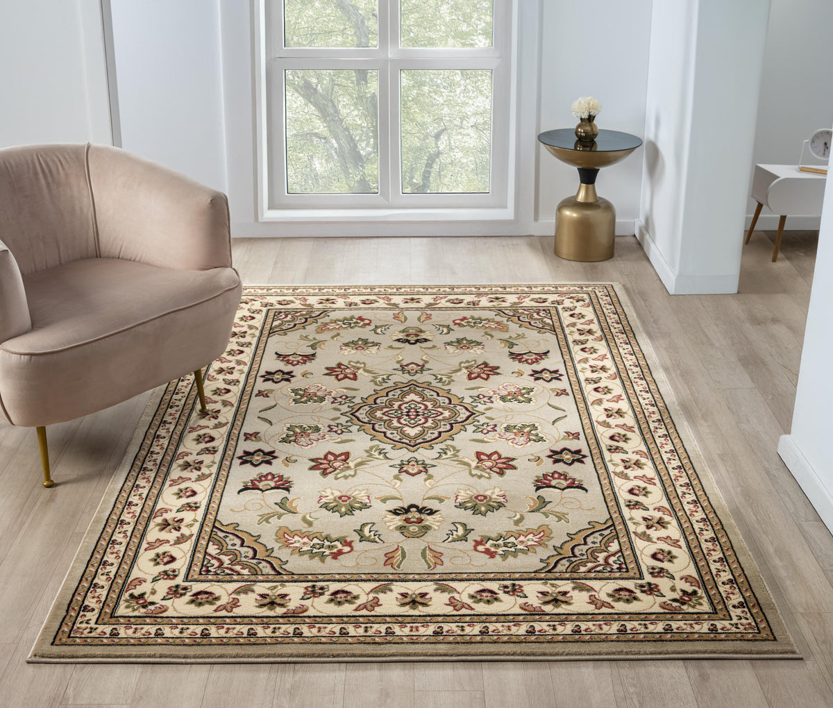 SHERBORNE TRADITIONAL BEIGE