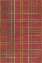 TARTAN CHECK BROWN