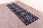 TARTAN CHECK BLUE