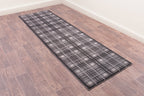 TARTAN CHECK GREY