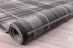 TARTAN CHECK GREY