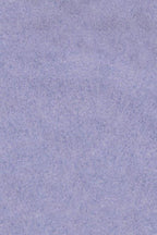 TIPPED LUXE FUR PLAIN BLUE