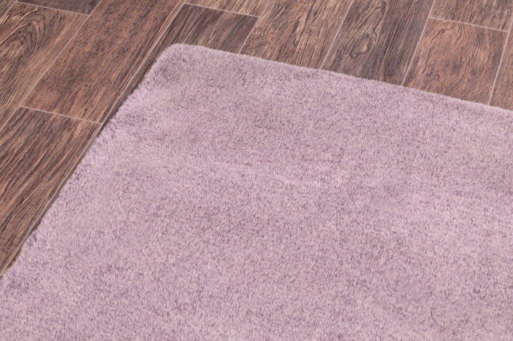 TIPPED LUXE FUR PLAIN AMETHYST