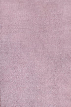 TIPPED LUXE FUR PLAIN AMETHYST