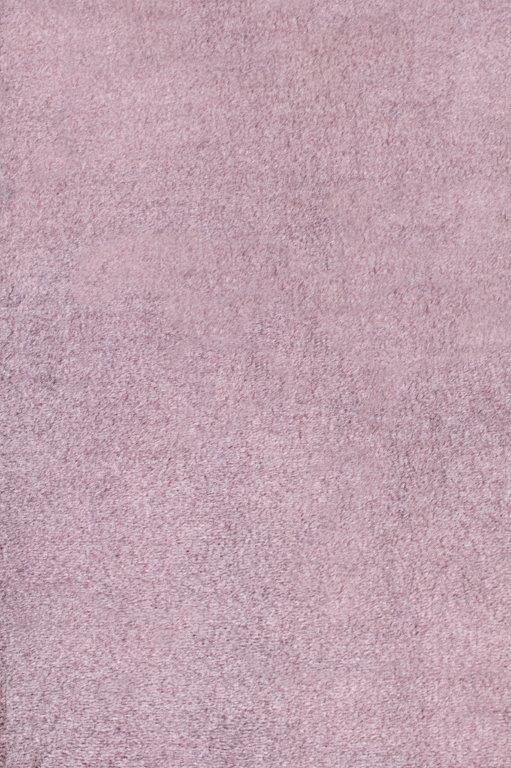 TIPPED LUXE FUR PLAIN AMETHYST