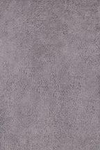 TIPPED LUXE FUR PLAIN GREY