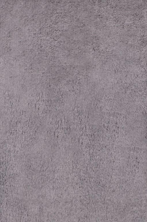TIPPED LUXE FUR PLAIN GREY