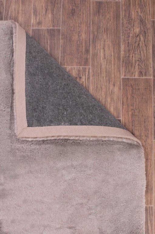 TIPPED LUXE FUR PLAIN MINK