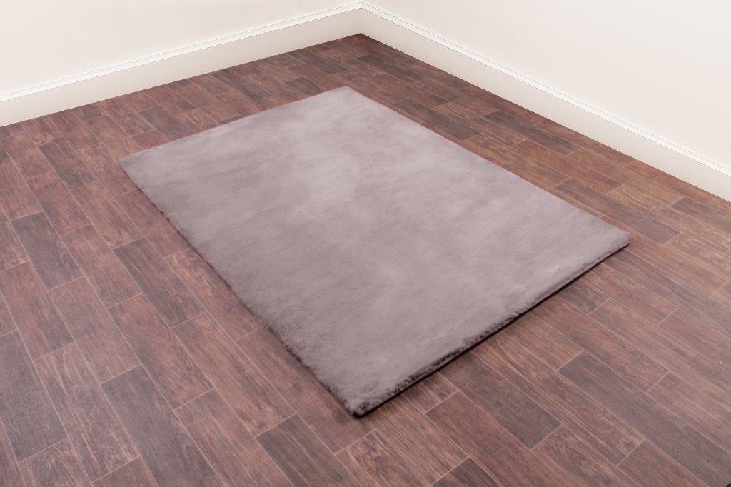 TIPPED LUXE FUR PLAIN MINK