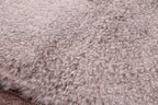 TIPPED LUXE FUR PLAIN MINK