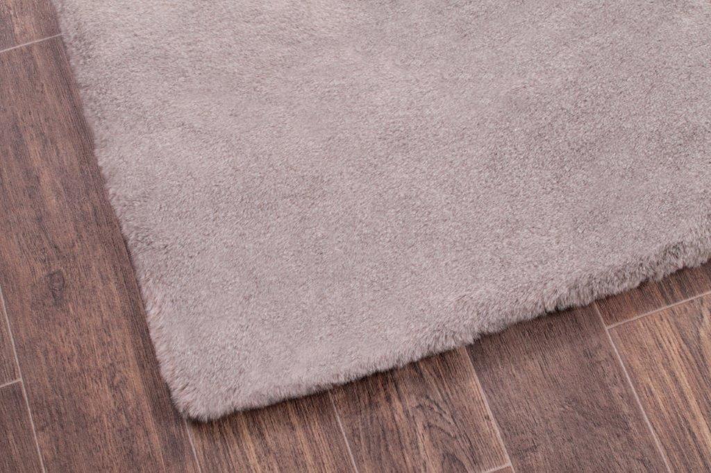 TIPPED LUXE FUR PLAIN MINK