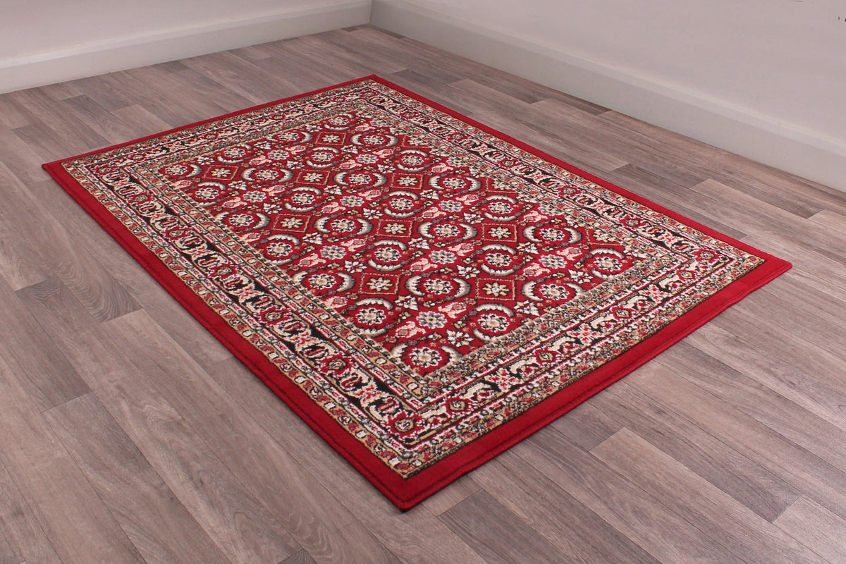 TRADITIONAL POLY ESTA RED