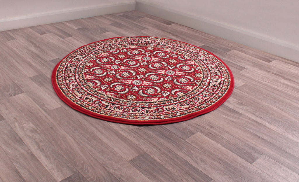 TRADITIONAL POLY ESTA RED