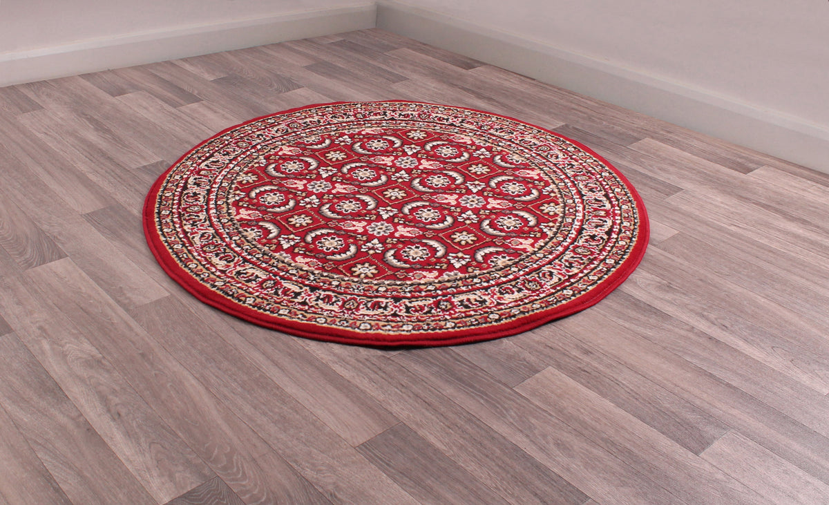 TRADITIONAL POLY ESTA RED
