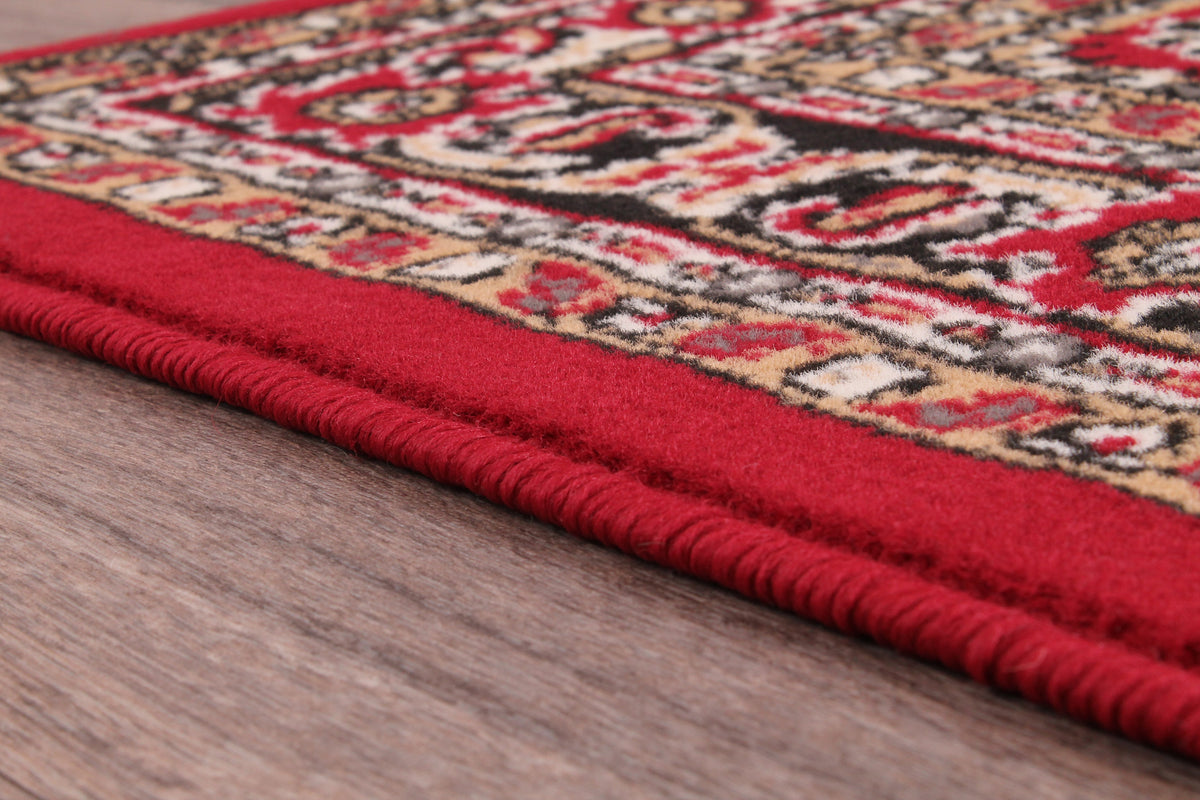 TRADITIONAL POLY ESTA RED