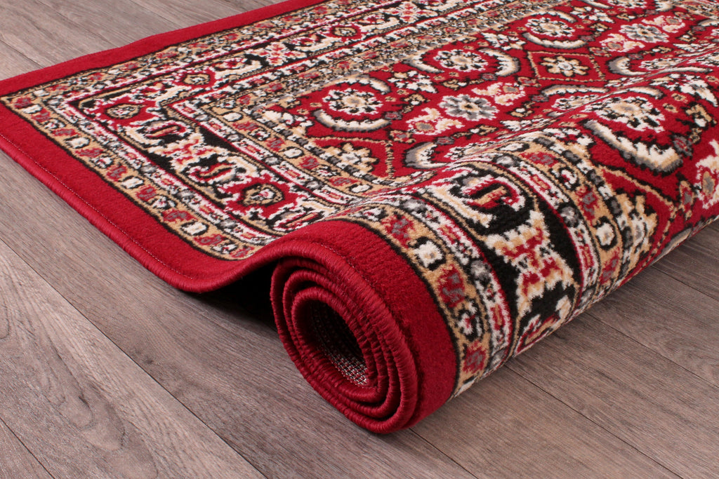 TRADITIONAL POLY ESTA RED