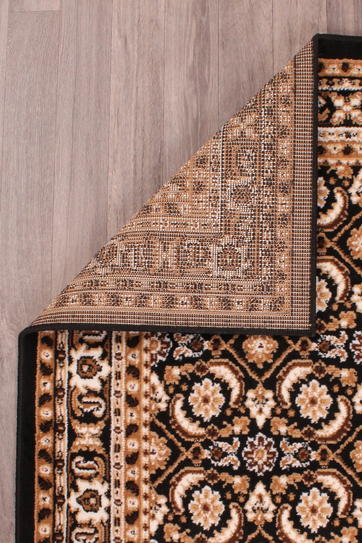 TRADITIONAL POLY ESTA BLACK