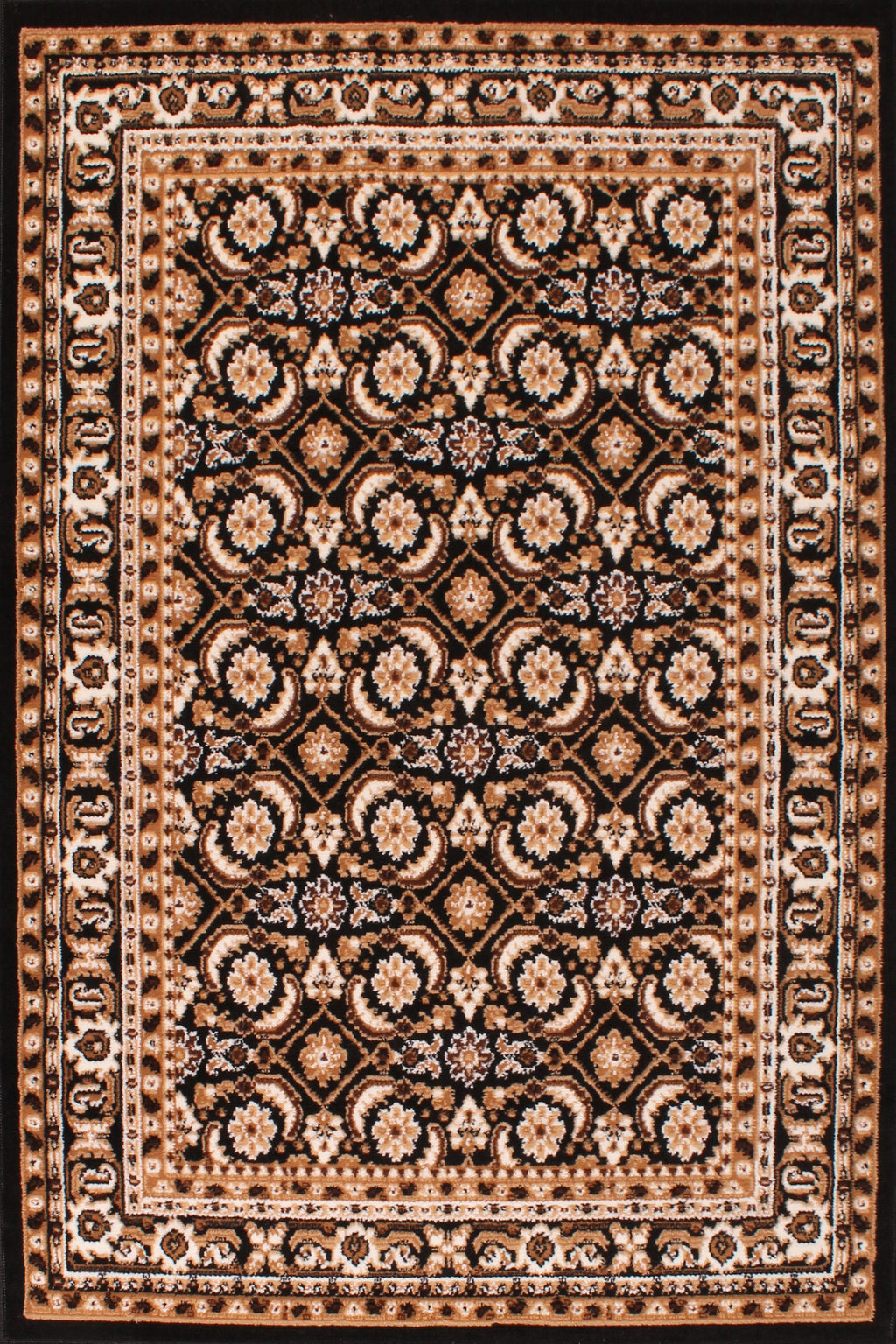 TRADITIONAL POLY ESTA BLACK
