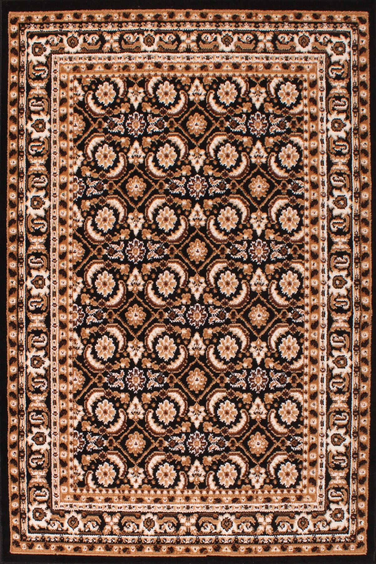 TRADITIONAL POLY ESTA BLACK