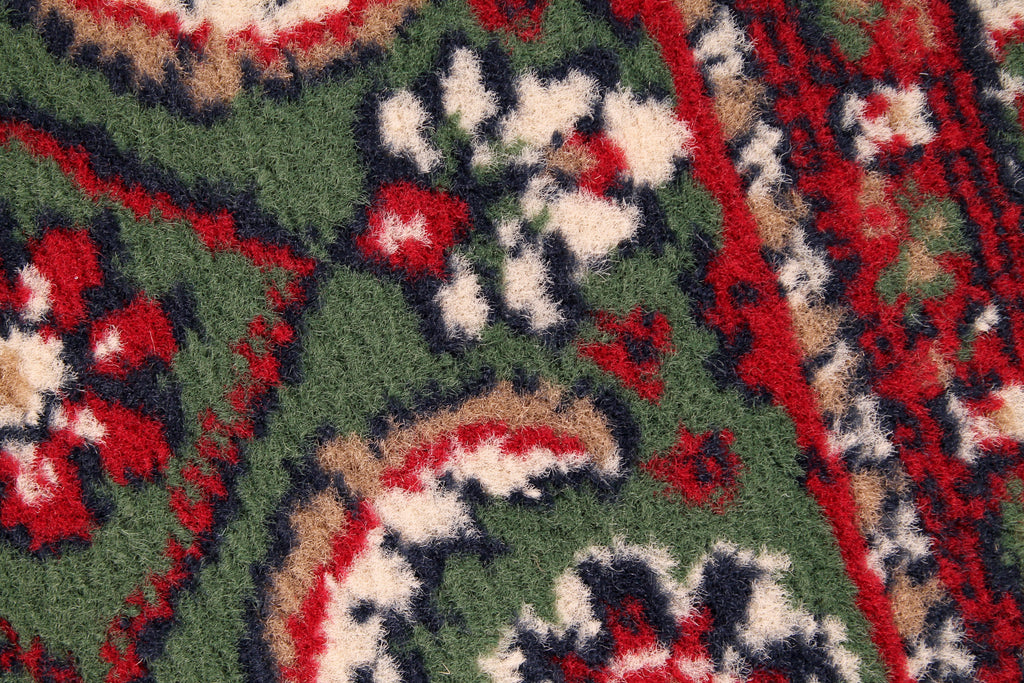 TRADITIONAL POLY ESTA GREEN