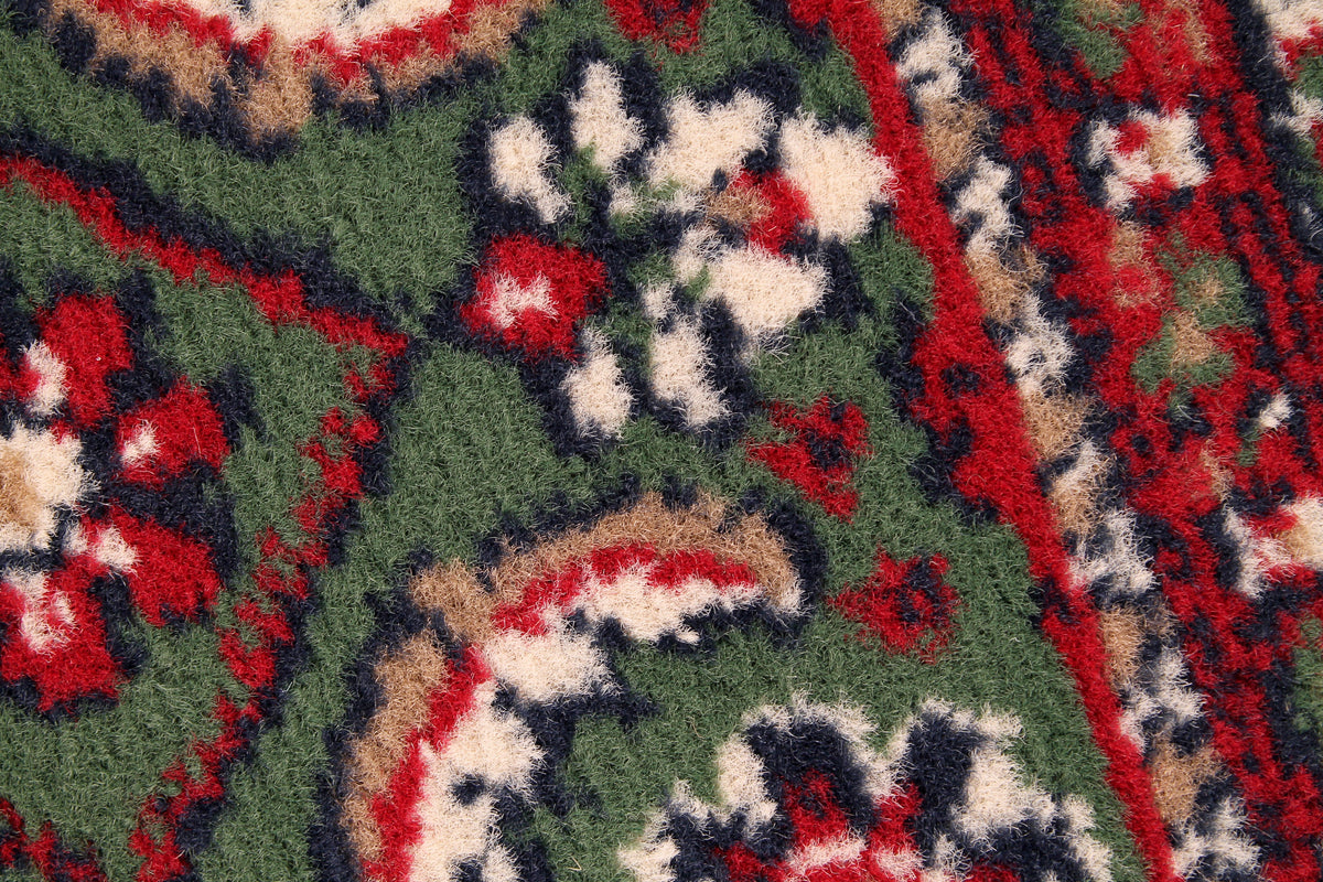 TRADITIONAL POLY ESTA GREEN