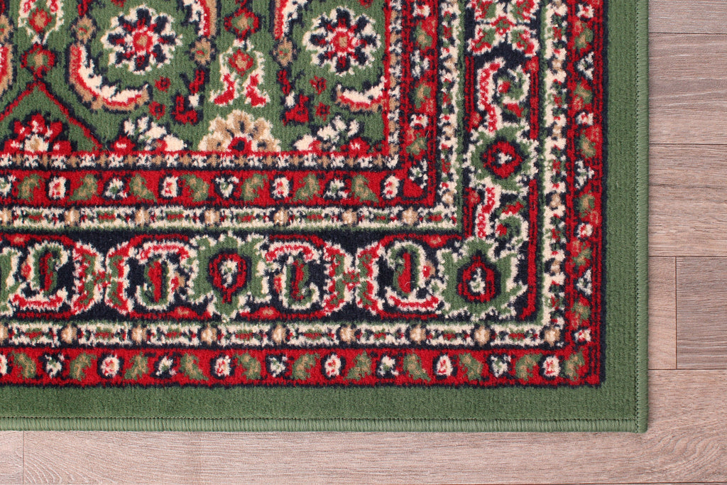 TRADITIONAL POLY ESTA GREEN