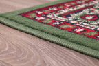 TRADITIONAL POLY ESTA GREEN