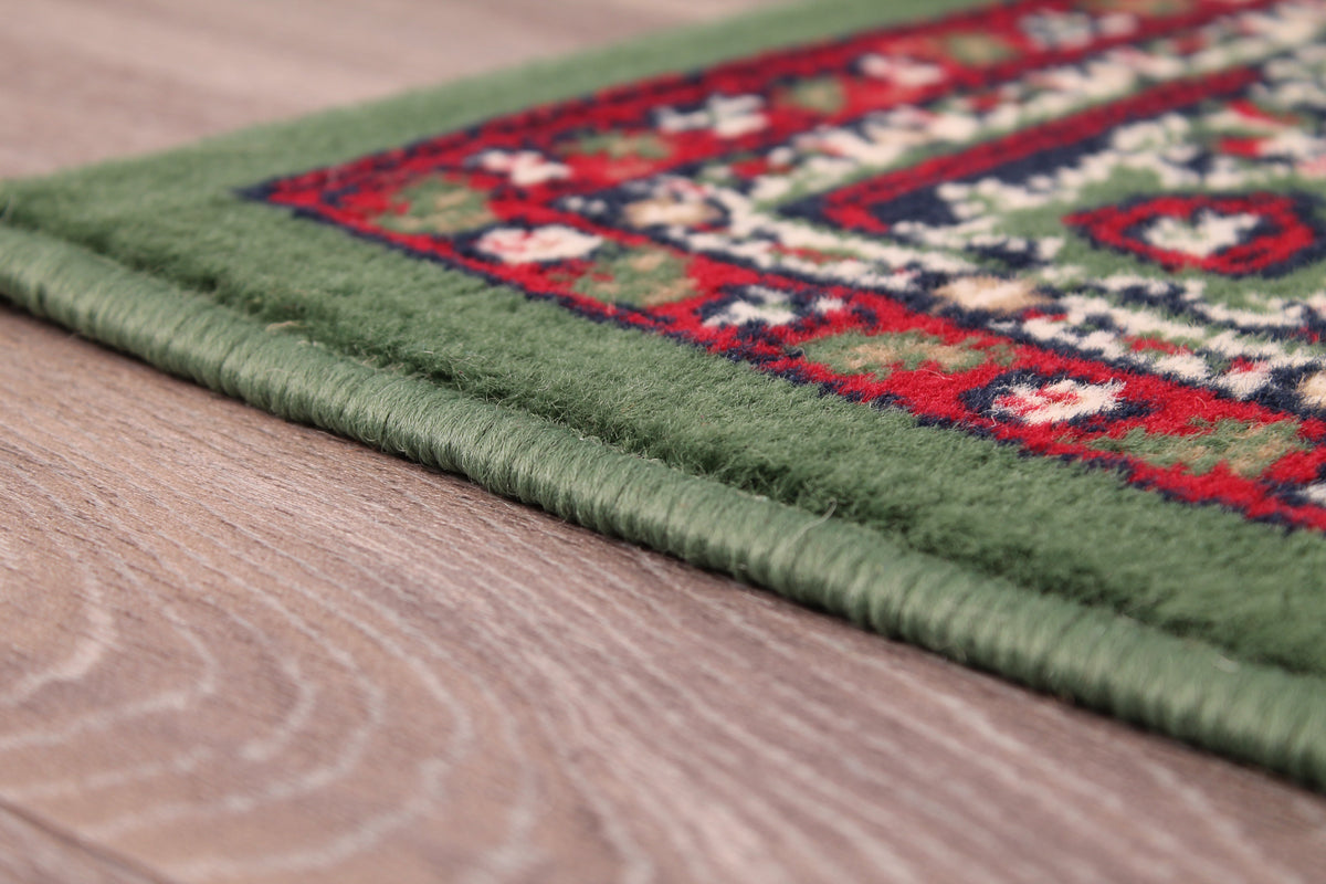 TRADITIONAL POLY ESTA GREEN