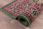 TRADITIONAL POLY ESTA GREEN