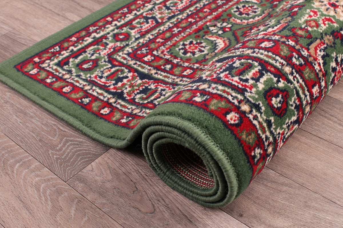 TRADITIONAL POLY ESTA GREEN