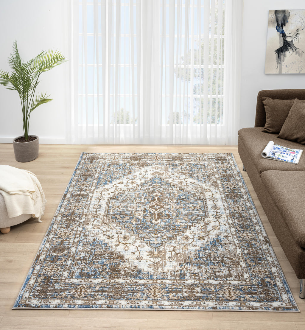 VINTAGE 552AG BLUE / ANTHRA