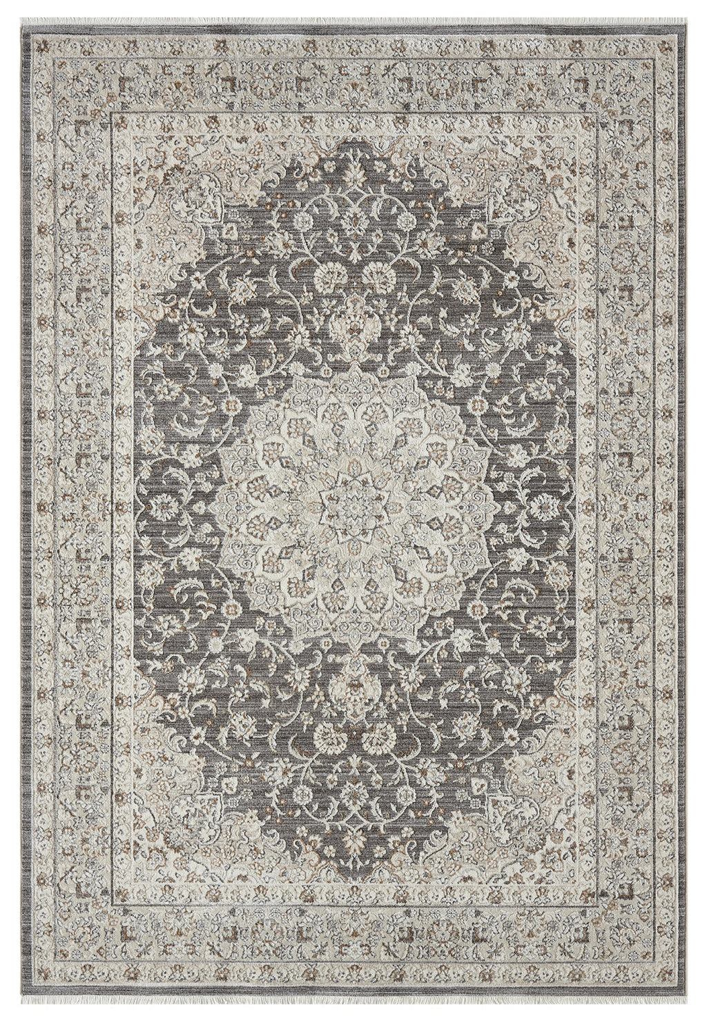 ELEGANCE ZINNIA GREY