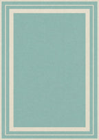 TERRACE BORDER AQUA