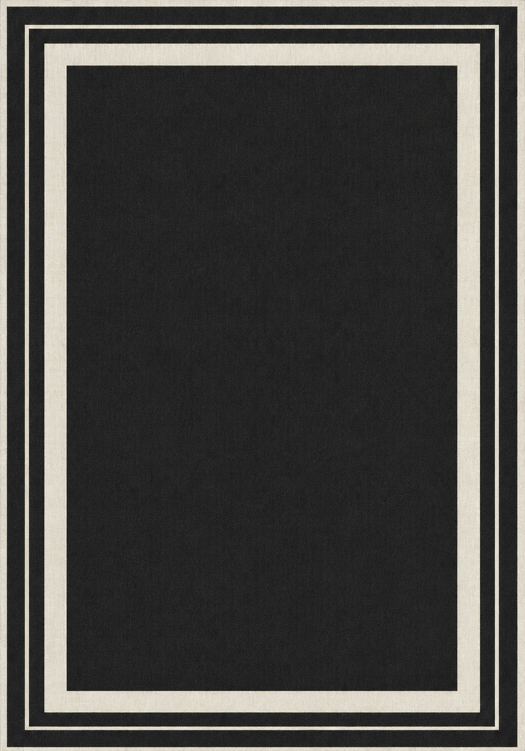 TERRACE BORDER BLACK