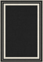 TERRACE BORDER BLACK