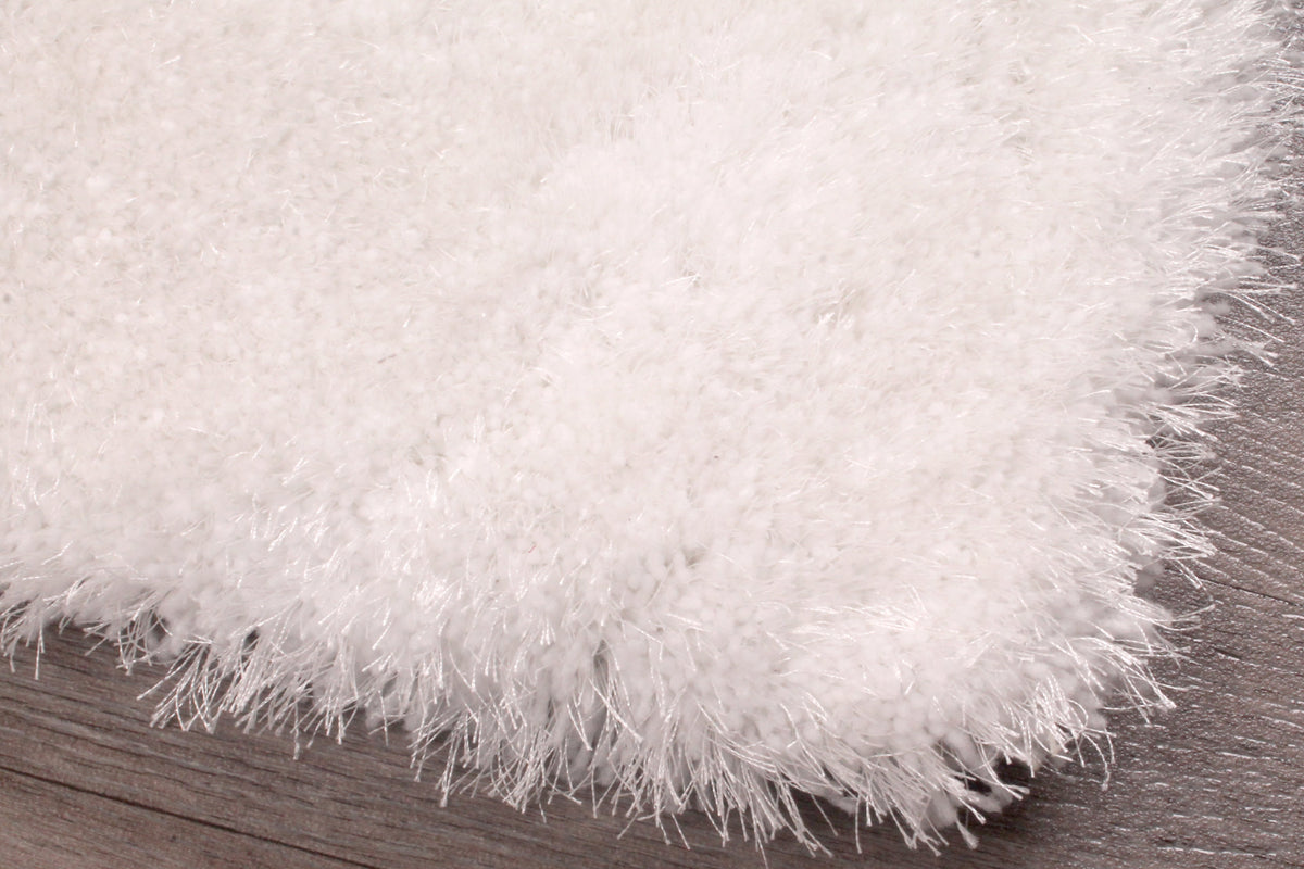 INDIGO PLAIN IVORY